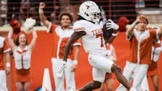 Isaiah Bond NFL Draft Scouting Report (Scouting Reports). Photo by Sara Diggins/American-Statesman / USA TODAY NETWORK