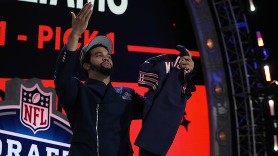 Caleb Williams Can Break These Bears Records As A Rookie (NFL Draft 2024)
