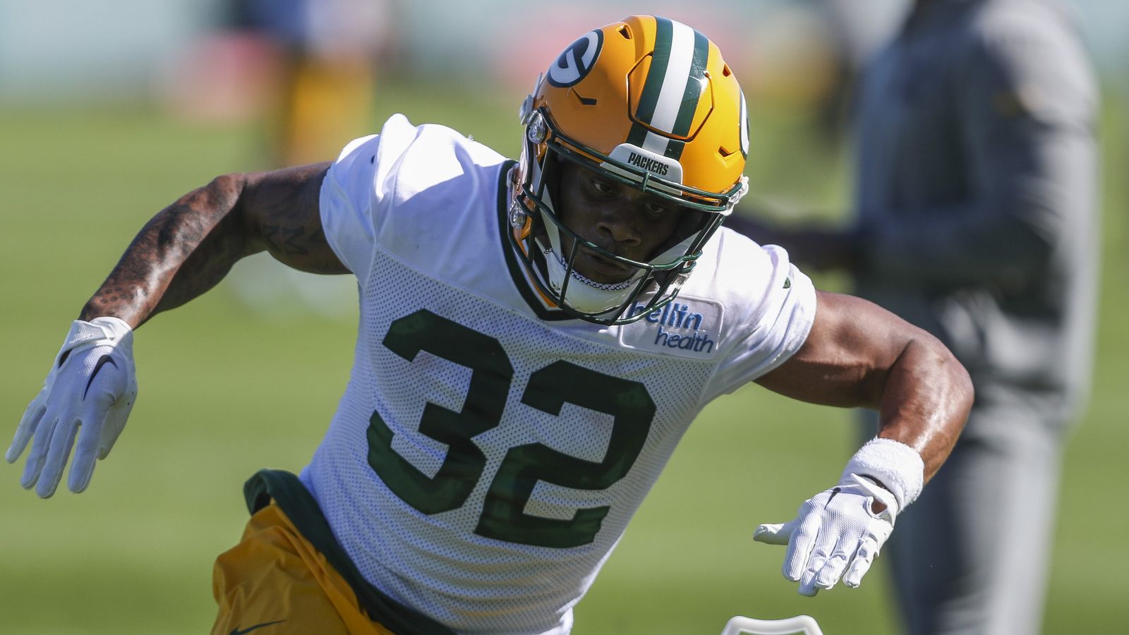 MarShawn Lloyd May Have Significant Rookie Role For Packers