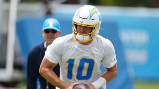 Los Angeles Chargers: What Would Make 2024 A Success? (NFL). Photo by Kirby Lee-USA TODAY Sports