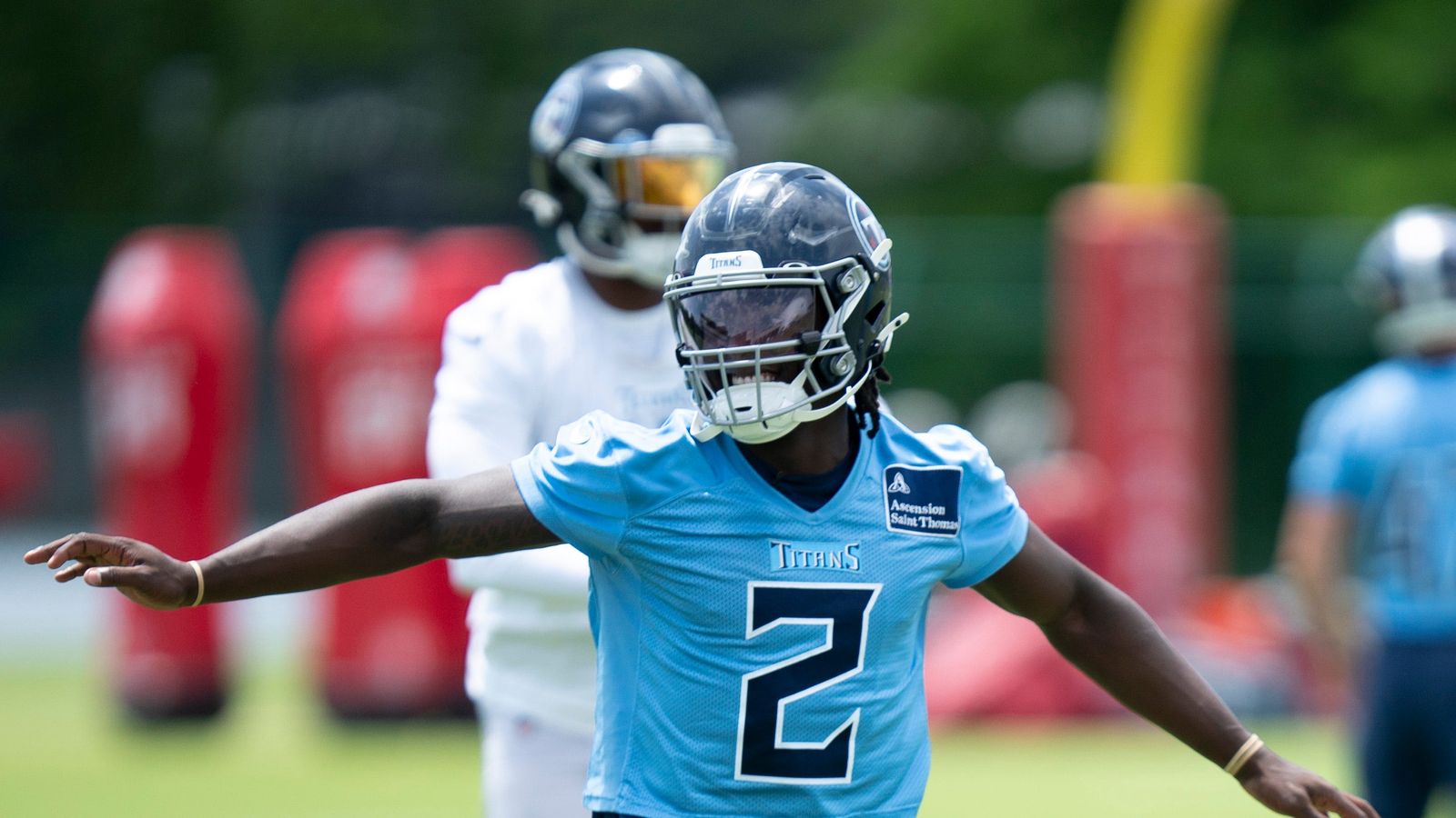 Titans' 2024 Breakout Player: Tyjae Spears