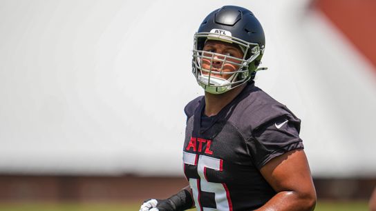 Falcons' 2024 Breakout Player: Matthew Bergeron (NFL)