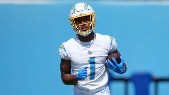 Chargers' 2024 Breakout Player: Quentin Johnston (NFL)
