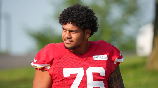 Kingsley Suamataia Will Be Ready For Week 1 Challenge (NFL)