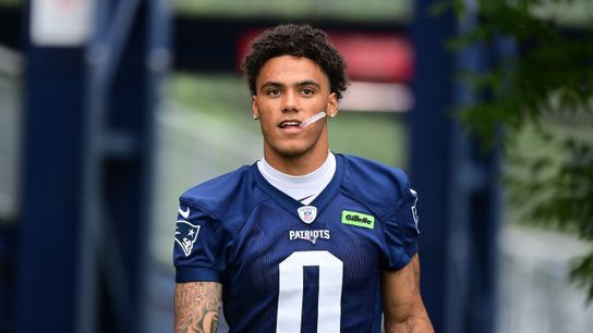 Patriots' 2024 Breakout Player: Christian Gonzalez (NFL)