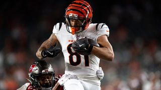 Can Jermaine Burton Make Week 1 Impact For Bengals? (NFL). Photo by Albert Cesare/The Enquirer / USA TODAY NETWORK