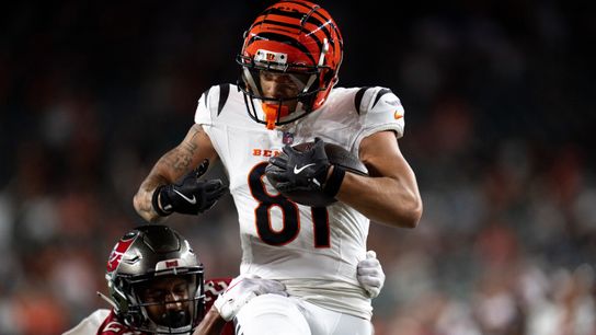 Can Jermaine Burton Make Week 1 Impact For Bengals? (NFL)