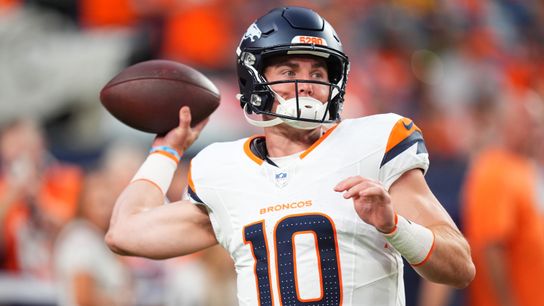 Has Bo Nix Done Enough To Be Broncos' Week 1 Starter? (NFL)