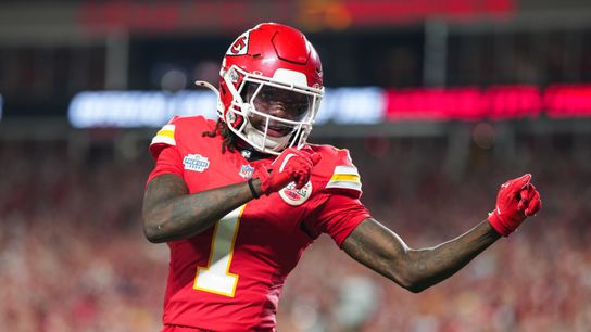 Xavier Worthy Explodes In NFL Debut (NFL)