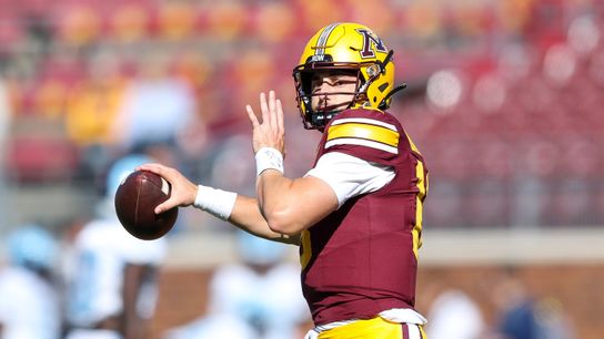 Max Brosmer NFL Draft Scouting Report (Scouting Reports)