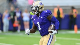 Jonah Coleman NFL Draft Scouting Report (Scouting Reports). Photo by Steven Bisig-Imagn Images