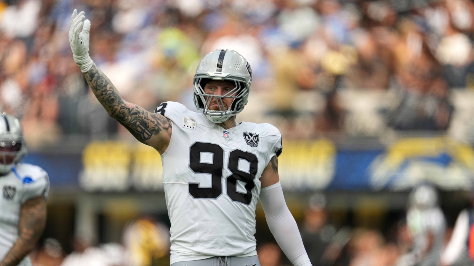 Maxx Crosby Trade: 3 Teams That Should Trade For Pass Rusher