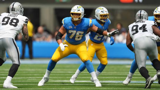 Breaking Down Joe Alt's Magnificent NFL Debut (NFL)