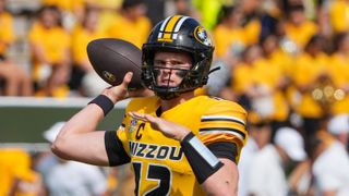 Tennessee Titans 7-Round NFL Mock Draft: September (2025 NFL Draft). Photo by Denny Medley-Imagn Images