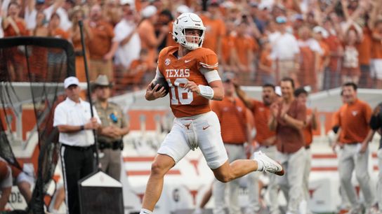 Arch Manning Dazzles Against UTSA; What's Next? (CFB)