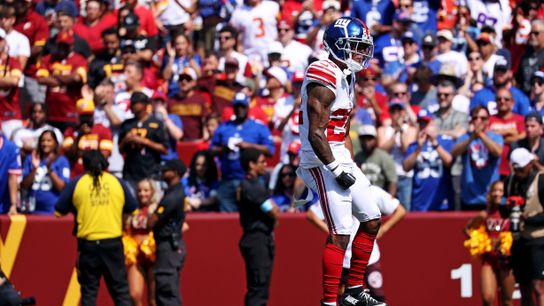 Dru Phillips Has Bright Future With Giants (NFL)
