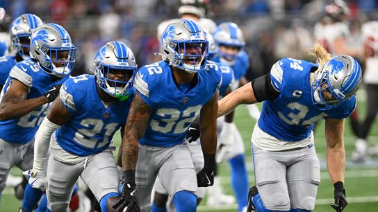Brian Branch Having DPOY-Caliber Season For Lions (NFL)