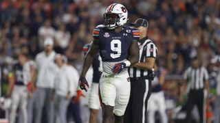 Eugene Asante NFL Draft Interview: Relentless Effort (Interviews). Photo by John Reed-Imagn Images