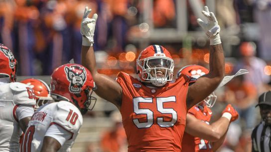 5 ACC Players To Watch In Week 10 (2025 NFL Draft)