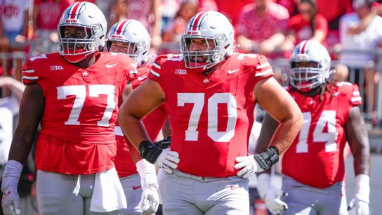 Ohio State's Josh Fryar A Name To Watch In 2025 NFL Draft (2025 NFL Draft)