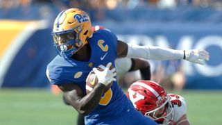 Konata Mumpfield NFL Draft Interview: Outwork Everybody (Interviews). Photo by Charles LeClaire-Imagn Images