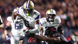 Jeremiah Hunter NFL Draft Interview: Ultimate Competitor (Interviews). Photo by Vincent Carchietta-Imagn Images