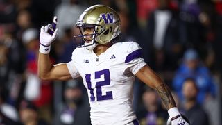 Denzel Boston NFL Draft Scouting Report (Scouting Reports). Photo by Vincent Carchietta-Imagn Images