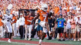 Mocking The Mock Draft: Best And Worst Picks Of Harms 2.0 (2025 NFL Draft). Photo by Aaron E. Martinez/American-Statesman / USA TODAY NETWORK via Imagn Images