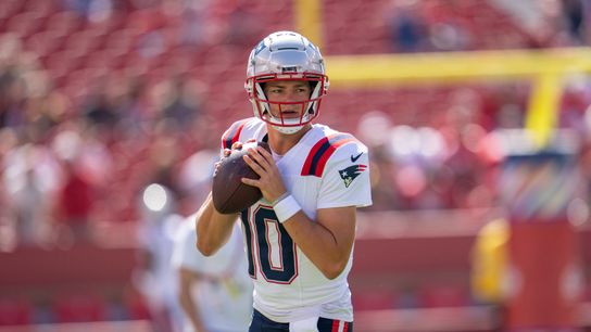 When Will Patriots Play Drake Maye? (NFL)