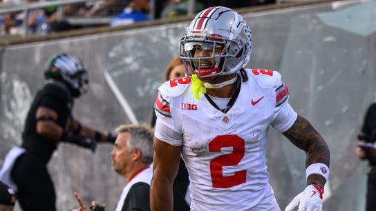 Emeka Egbuka's 3 Best NFL Draft Fits (2025 NFL Draft)