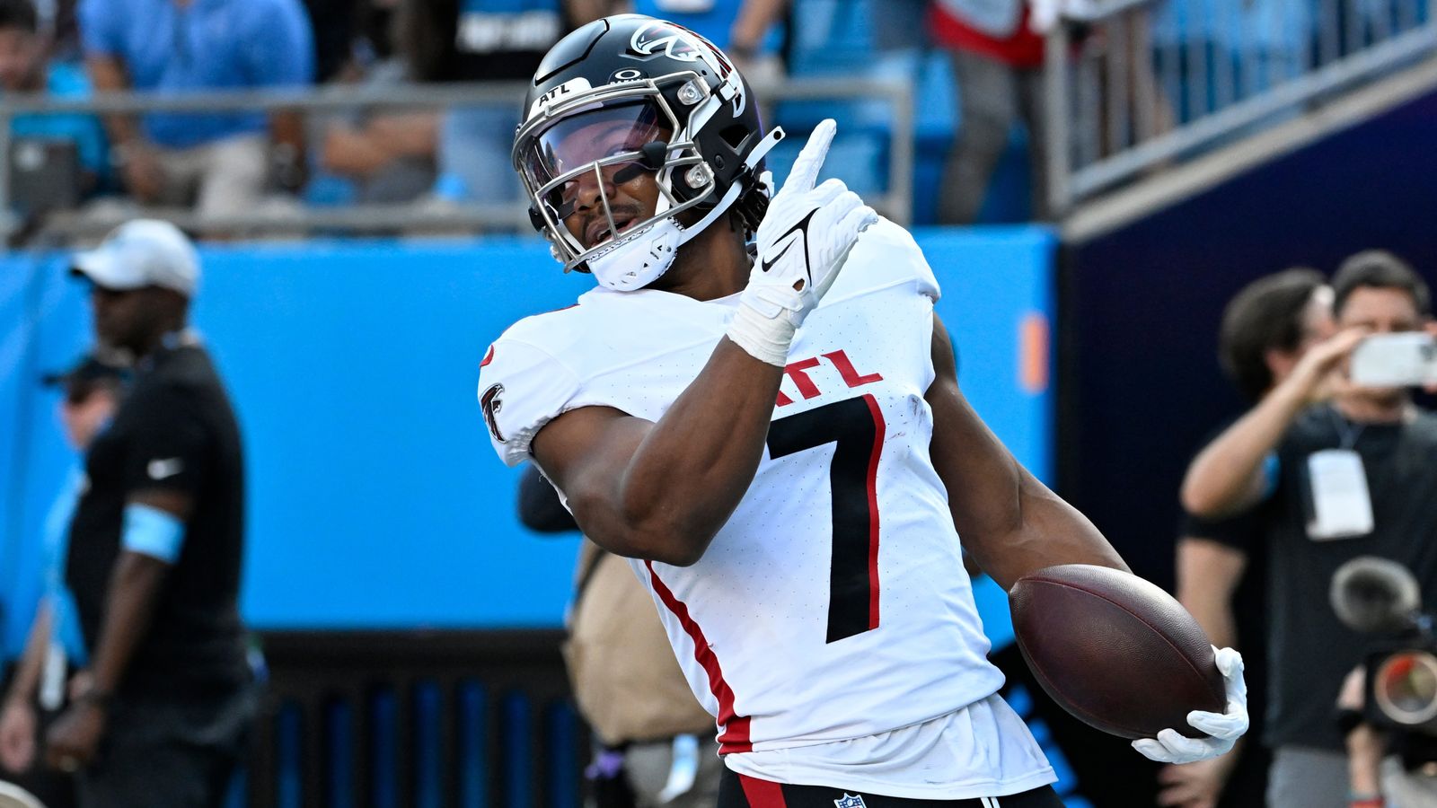 Fantasy Football Rankings 2024 Week 7 HalfPPR