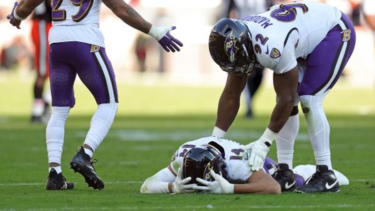 Can Ravens Break Late-Game Curse? (NFL)