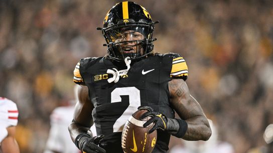 Kaleb Johnson's 3 Best NFL Draft Fits (2025 NFL Draft)