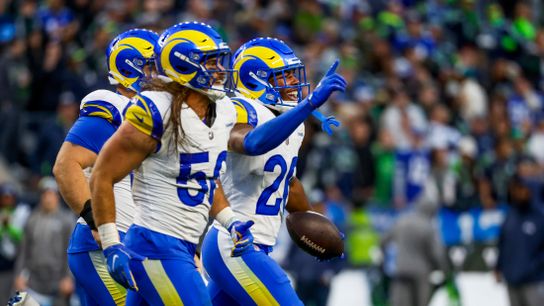 Quality Rookies Have Taken Over Rams' Defense (NFL)