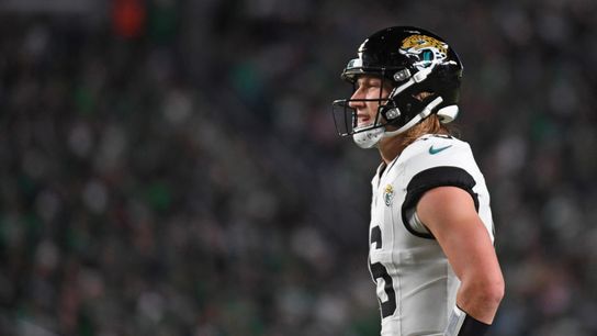 Should Jaguars Shut Down Trevor Lawrence? (NFL)