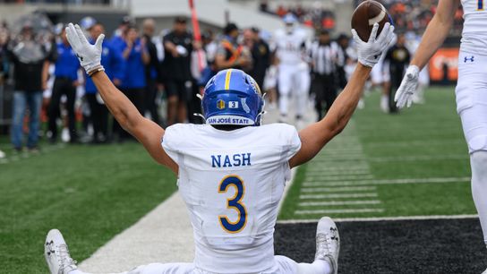 Nick Nash Interview: College Football's Most Productive WR (Interviews)