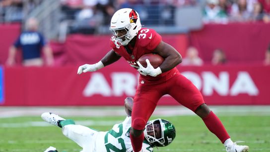 Trey Benson Carving Out Key Role For Cardinals (NFL)