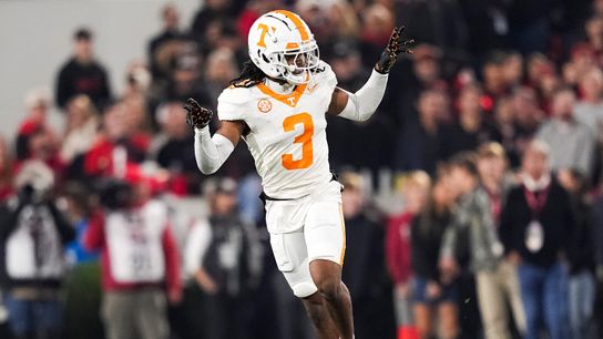 2026 NFL Pro Day Preview: 5 Prospects With Most To Prove After NFL Combine. Photo by Brianna Paciorka/News Sentinel / USA TODAY NETWORK via Imagn Images