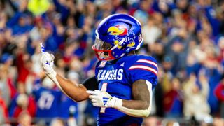 Devin Neal Rushing Back Near Top Of 2025 NFL Draft RB Conversation (2025 NFL Draft). Photo by Nick Tre. Smith-Imagn Images