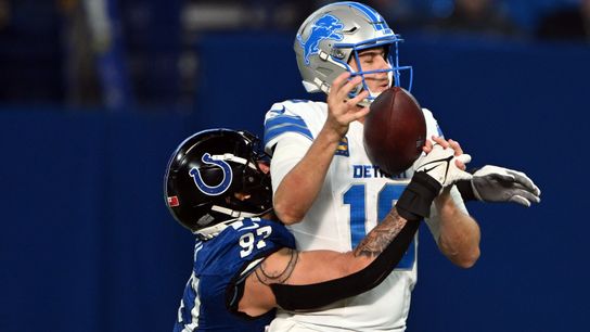 Laiatu Latu Showing Why He Was Top-15 Pick (NFL)