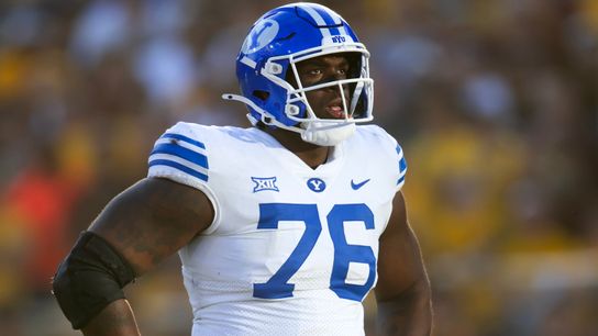 Caleb Etienne NFL Draft Interview: Winding Road To NFL (Interviews)