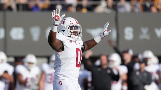 Gaethan Bernadel NFL Draft Interview: Great Teammate (Interviews)