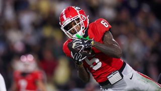 Dominic Lovett NFL Draft Scouting Report (Scouting Reports). Photo by Brett Davis-Imagn Images