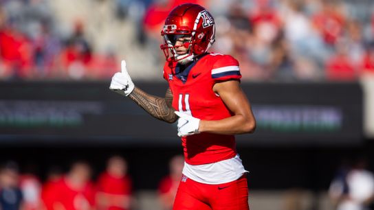 Tetairoa McMillan's 3 Best NFL Draft Fits (2025 NFL Draft)