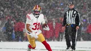 Who Is Isaac Guerendo? Can He Lead 49ers’ Backfield? (NFL). Photo by Gregory Fisher-Imagn Images