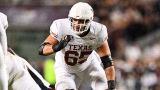 Jake Majors NFL Draft Interview: Living The Dream (Interviews). Photo by Maria Lysaker-Imagn Images