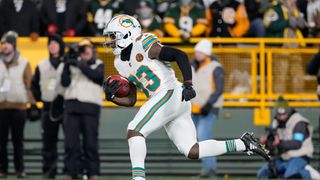 Can Malik Washington Be Long-Term Playmaker For Dolphins? (NFL). Photo by Jeff Hanisch-Imagn Images