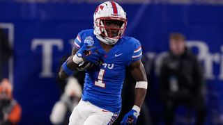 Brashard Smith NFL Draft Scouting Report (Scouting Reports). Photo by Jim Dedmon-Imagn Images