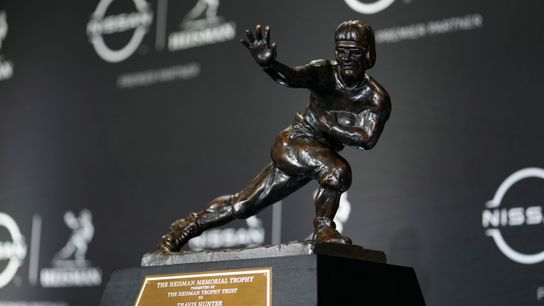 Who Deserves The 2025 Heisman Trophy? (CFB)