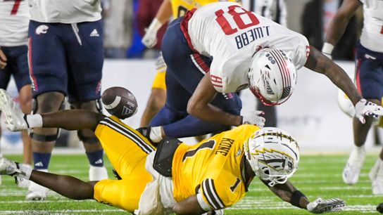 Bilhal Kone Senior Bowl Interview: Grinding To Success (Senior Bowl)